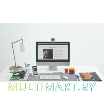 Коврик для мыши Logitech Desk Mat (серый) картинка 8